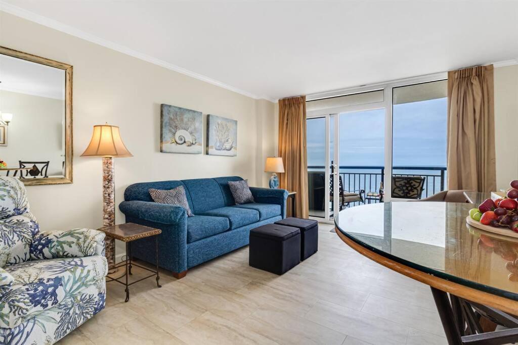 Ready Set And Relax, Oceanfront Suite W Jetted Tub! B 1134 Myrtle Beach Exterior foto