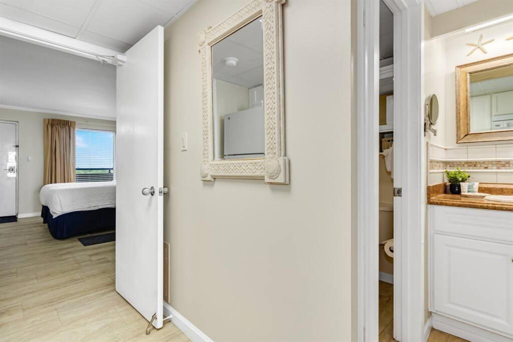 Ready Set And Relax, Oceanfront Suite W Jetted Tub! B 1134 Myrtle Beach Exterior foto