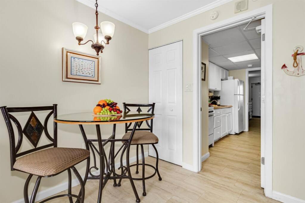 Ready Set And Relax, Oceanfront Suite W Jetted Tub! B 1134 Myrtle Beach Exterior foto