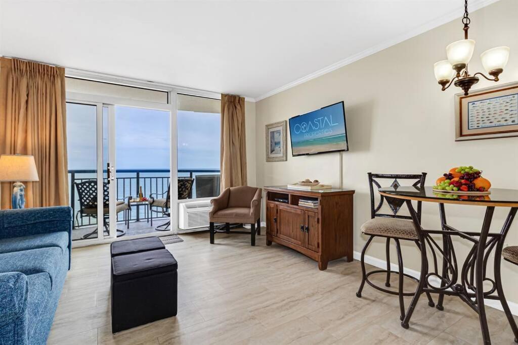 Ready Set And Relax, Oceanfront Suite W Jetted Tub! B 1134 Myrtle Beach Exterior foto