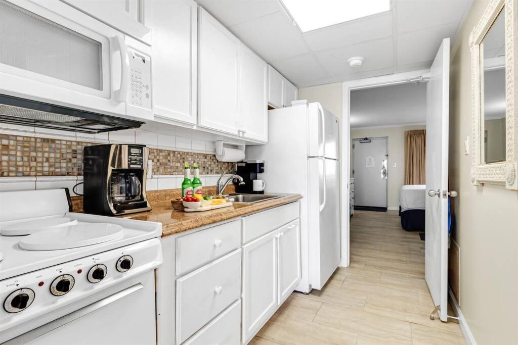 Ready Set And Relax, Oceanfront Suite W Jetted Tub! B 1134 Myrtle Beach Exterior foto