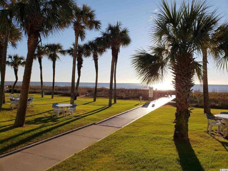 Ready Set And Relax, Oceanfront Suite W Jetted Tub! B 1134 Myrtle Beach Exterior foto